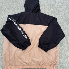 sue 裏地フリース　ジャケット　150の画像