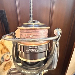 ジャンク品 釣竿 リール セット
の画像