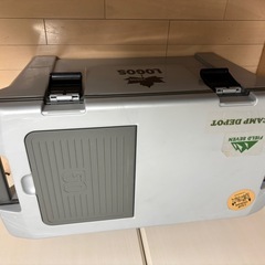 ロゴスクーラーボックスの画像