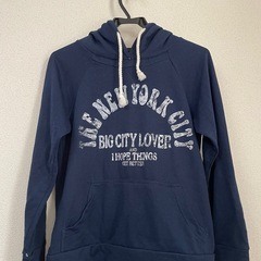 パーカー　2枚セットの画像