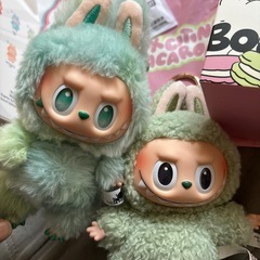 ラブブ　エナジー&マカロンの画像