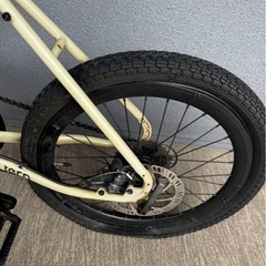 Tern MINIVELO AMP F1 マットサンドの画像