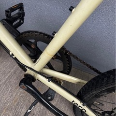 Tern MINIVELO AMP F1 マットサンドの画像