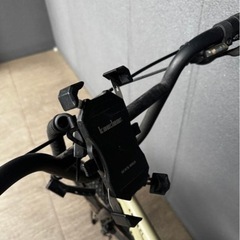 Tern MINIVELO AMP F1 マットサンドの画像