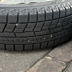 スタッドレスタイヤ 195／65R15 アイスガード2023 の画像