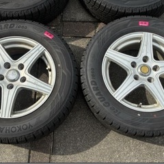 スタッドレスタイヤ 195／65R15 アイスガード2023 の画像
