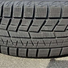 スタッドレスタイヤ 195／65R15 アイスガード2023 の画像