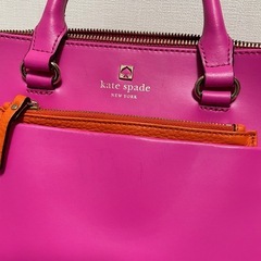 ケイトスペード　ショルダーバック　ハンドバックの画像