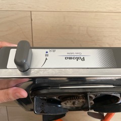 パロマ　一口コンロ　プロパンの画像