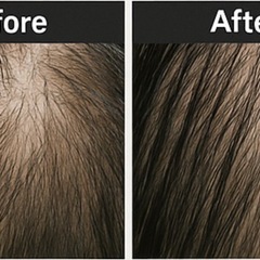 【モニター募集】頭皮ケア！育毛サロン★北九州永犬丸の画像