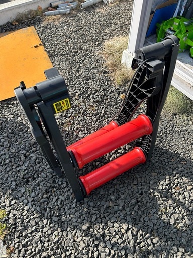 ELITE エリート ARION ROLLERS アリオン 3本ローラー