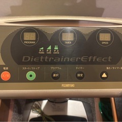 ダイエットトレーナーエフェクト DT-1の画像