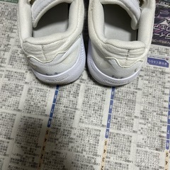 アンダーアーマー24.5cmの画像