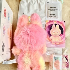 【取引決定】正規品　POPMART  ラブブ　エナジー　新品未使用の画像