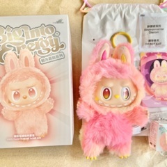 【取引決定】正規品　POPMART  ラブブ　エナジー　新品未使用の画像