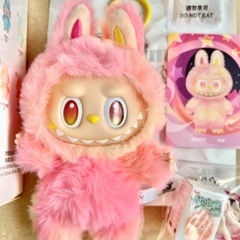 【取引決定】正規品　POPMART  ラブブ　エナジー　新品未使用の画像