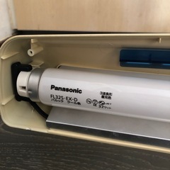 学習机のライトの画像