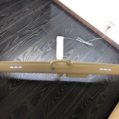 学習机のライトの画像