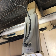 学習机のライトの画像