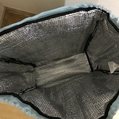 保温バックの画像