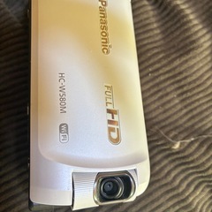 Panasonic     デシダルハイビジョンビデオカメラの画像