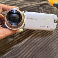 Panasonic     デシダルハイビジョンビデオカメラの画像