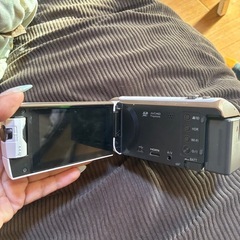 Panasonic     デシダルハイビジョンビデオカメラの画像