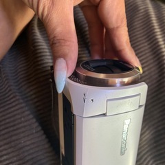 Panasonic     デシダルハイビジョンビデオカメラの画像