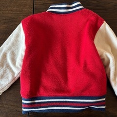 ベビーキッズアウター95cmの画像