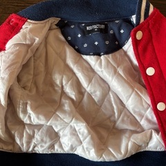 ベビーキッズアウター95cmの画像