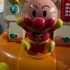 アンパンマン 歩行器 おもちゃの画像