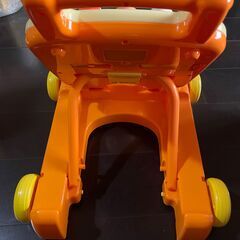アンパンマン 歩行器 おもちゃの画像