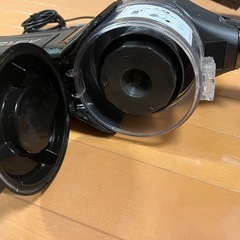 コードレス掃除機の画像