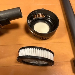 コードレス掃除機の画像