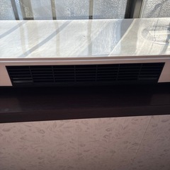 温風ひヒーターの画像