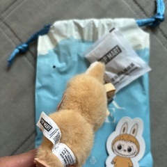 ラブブ　イニシャルSの画像