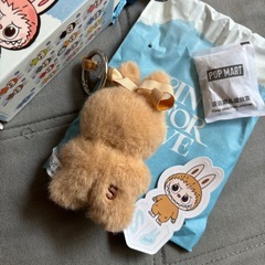 ラブブ　イニシャルSの画像