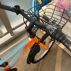 子供自転車20インチの画像
