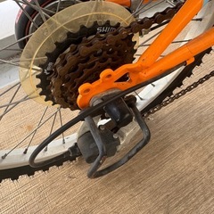 子供自転車20インチの画像