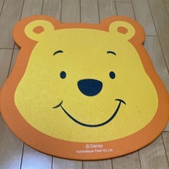 キャラクタークッション　マットいろいろ8点の画像