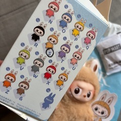 ラブブ　イニシャルSの画像