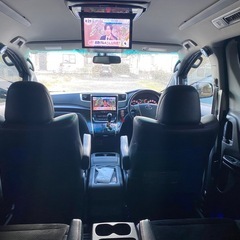 20ヴェルファイア後期　ゴールデンアイズII  2.4  2WD【平成26年式最終型】【乗って帰れます】の画像