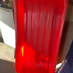 大型ソリ、ワカサギ釣り等の画像