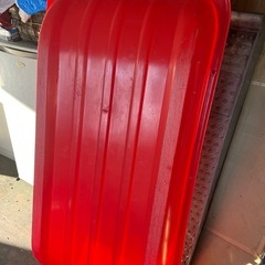 大型ソリ、ワカサギ釣り等の画像