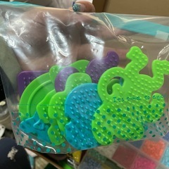 アイロンビーズ一式の画像