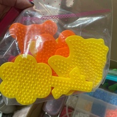 アイロンビーズ一式の画像