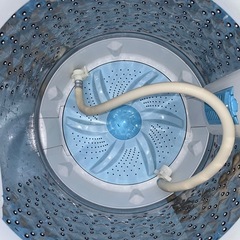 配達設置無料 東芝 洗濯機 7kg 毛布 槽洗浄 スピーディコース 風乾燥機能付の画像