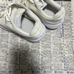 アンダーアーマー25cmの画像