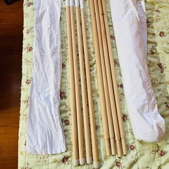 ティピーテント　キッズ用の画像