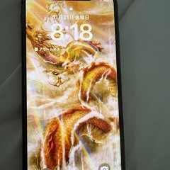 iPhone     XS  MAX  64G  ゴールドの画像